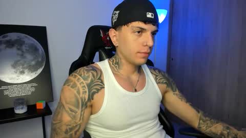 jacobb116 online show from January 15, 2026, 1:32 am