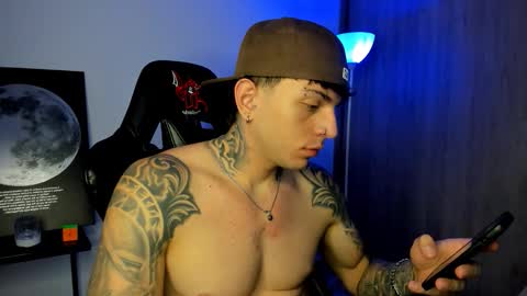 Snapshot of jacobb116 chatting on January 19, 2026, 12:58 am jacobb116 online show from January 19, 2026, 12:58 am