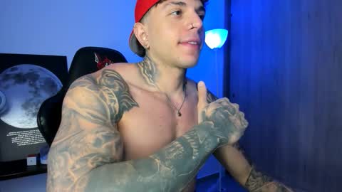 Snapshot of jacobb116 chatting on February 1, 2026, 1:15 am jacobb116 online show from February 1, 2026, 1:15 am