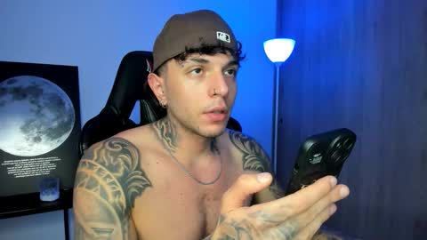 Snapshot of jacobb116 chatting on February 24, 2026, 1:14 am jacobb116 online show from February 24, 2026, 1:14 am