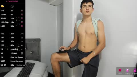 Jacob Lee online show from December 13, 2024, 1:37 am