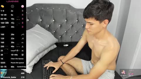 Jacob Lee online show from December 14, 2024, 2:23 am