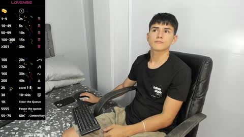 Jacob Lee online show from January 10, 2025, 8:15 pm