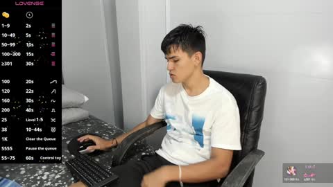 Jacob Lee online show from January 13, 2025, 8:04 pm