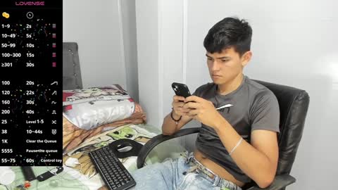 Jacob Lee online show from January 17, 2025, 9:17 pm