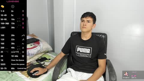 Jacob Lee online show from January 20, 2025, 9:32 pm