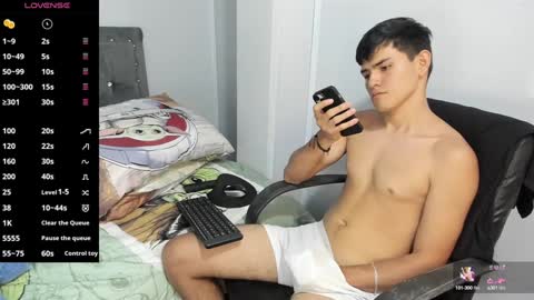 Jacob Lee online show from January 21, 2025, 12:36 am