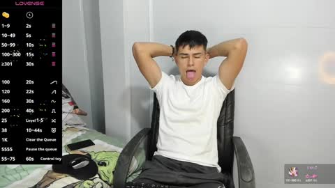 Jacob Lee online show from February 7, 2025, 7:59 pm