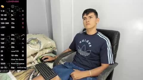 Jacob Lee online show from February 18, 2025, 8:58 pm