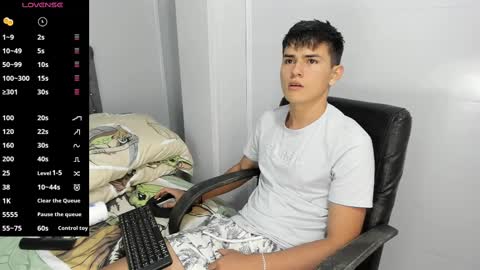 Jacob Lee online show from February 19, 2025, 8:20 pm