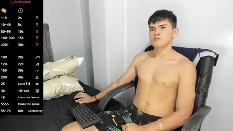 Jacob Lee online show from February 21, 2025, 9:22 pm