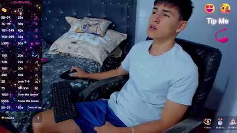 Jacob Lee online show from September 23, 2025, 8:56 pm