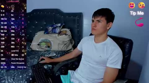 Jacob Lee online show from October 4, 2025, 9:02 pm