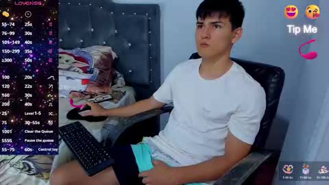 Jacob Lee online show from October 9, 2025, 9:24 pm