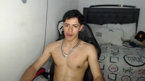 Jacobbakerr online show from April 6, 2026, 4:57 am