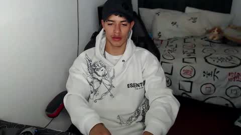 Jacobbakerr online show from April 11, 2026, 9:13 am