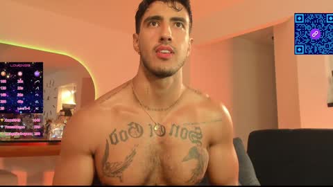 JACOB online show from January 2, 2025, 4:41 am