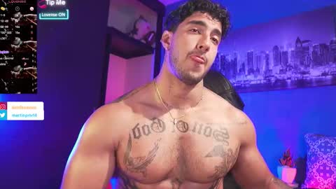 JACOB online show from October 27, 2025, 8:02 pm