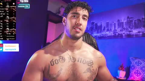 JACOB online show from November 9, 2025, 8:40 pm