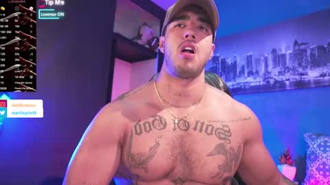 JACOB online show from November 19, 2025, 2:44 am