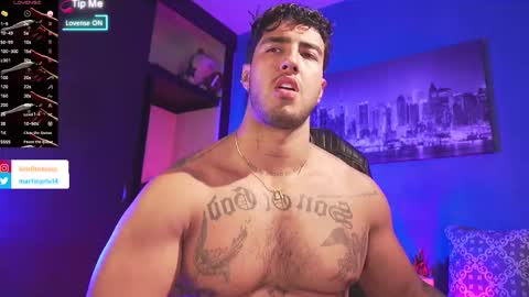 JACOB online show from November 23, 2025, 11:59 pm