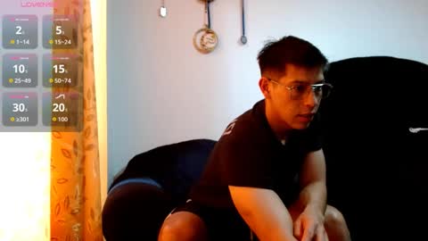 jacobgz1 online show from September 18, 2025, 9:17 pm