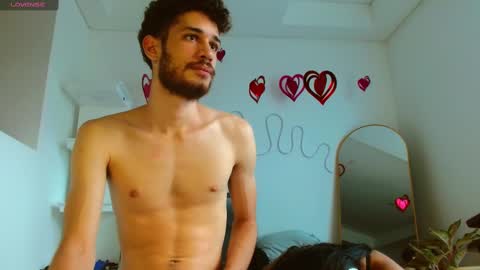 JACOB  ROBIN online show from February 16, 2025, 6:54 pm