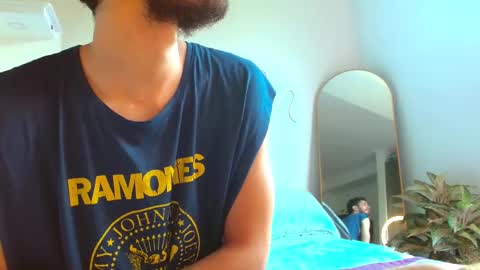 JACOB  ROBIN online show from February 26, 2025, 4:35 pm