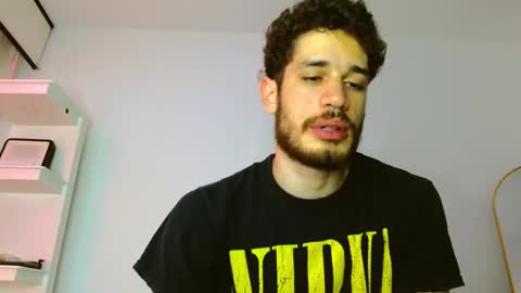 JACOB  ROBIN online show from September 16, 2025, 7:15 pm