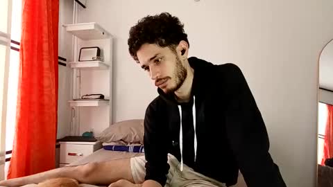 JACOB  ROBIN online show from October 6, 2025, 4:26 pm