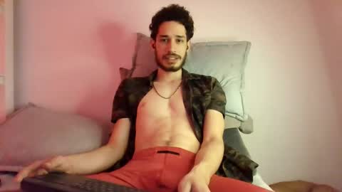 JACOB  ROBIN online show from October 30, 2025, 3:02 pm