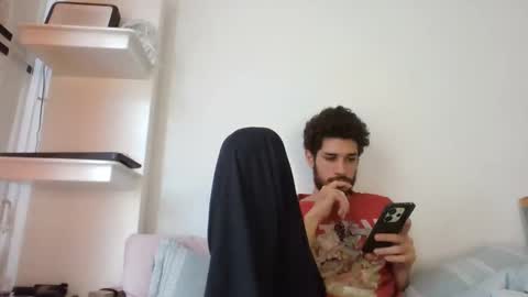 JACOB  ROBIN online show from November 24, 2025, 3:01 pm