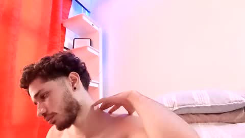 Snapshot of jacobmurphy2103 chatting on January 18, 2026, 6:23 pm JACOB ROBIN online show from January 18, 2026, 6:23 pm