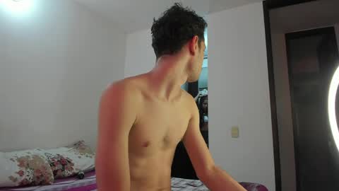 Snapshot of jacobmurphy2103 chatting on May 10, 2026, 12:21 pm JACOB ROBIN online show from May 10, 2026, 12:21 pm