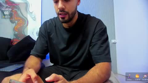 Jacob Oconner online show from October 28, 2025, 12:09 pm