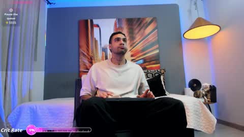 Jacob Oconner online show from November 20, 2025, 10:15 am