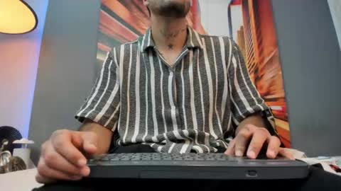 Jacob Oconner online show from November 27, 2025, 11:56 am