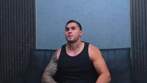 jacobsthorm online show from November 12, 2025, 4:57 am