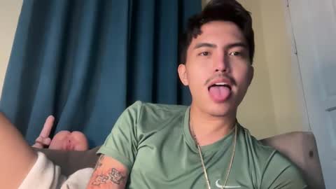 Jacob online show from April 3, 2026, 7:01 pm