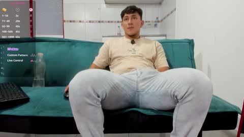 jacobo online show from October 13, 2025, 7:03 pm