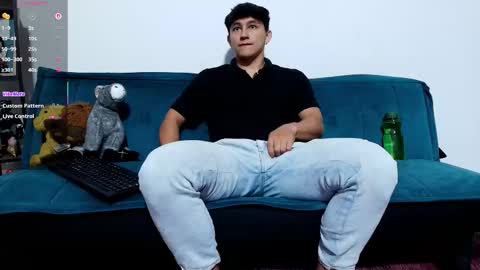 jacobo online show from February 9, 2026, 11:36 am