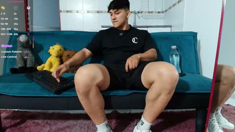 jacobo online show from March 3, 2026, 11:49 am