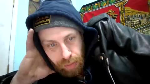 vincentlove online show from January 13, 2025, 9:52 am