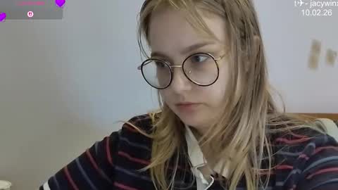 jacywinslat online show from February 10, 2026, 11:14 am