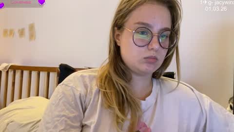 jacywinslat online show from March 1, 2026, 12:40 pm