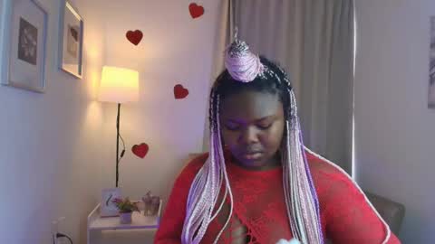 Snapshot of jada_burns chatting on February 14, 2026, 7:32 pm Melani online show from February 14, 2026, 7:32 pm