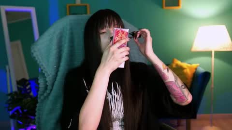 Snapshot of jade_castle chatting on March 7, 2025, 2:15 am jade_castle online show from March 7, 2025, 2:15 am