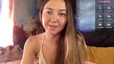 Jade Margot online show from December 28, 2024, 12:47 am