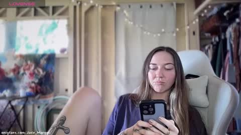 Jade Margot online show from January 13, 2026, 10:15 pm