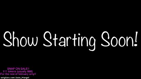 Snapshot of jade_margot chatting on February 17, 2026, 3:47 am Jade Margot online show from February 17, 2026, 3:47 am
